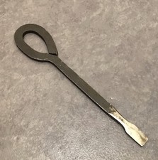 outil ancien Tournevis En Fer