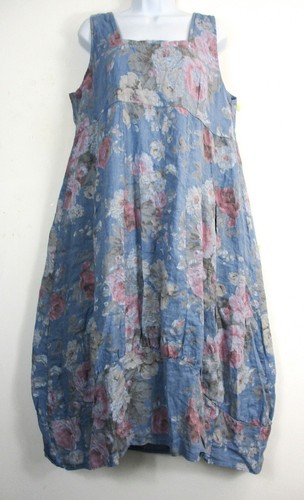 Robe été 100 lin italian - 100%,