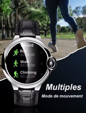 Montre connectée