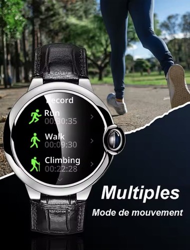 Montre connectée