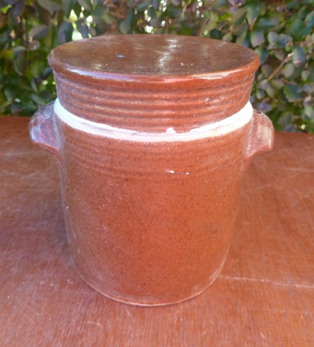 Ancienne poterie ancien petit - ancienne,