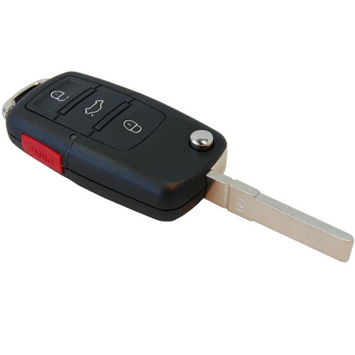 Coque clé pliable - coque, de