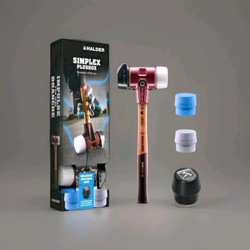 Halder simplex plusbox - simplex-plusbox, kit