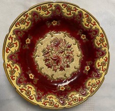 Belle coupe émaux LONGWY