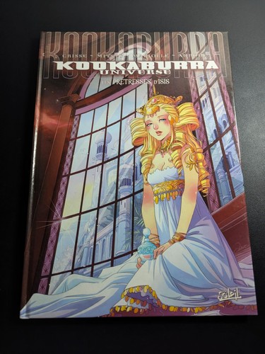 Kookaburra universe t10 - kookaburra,