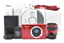 Exc Nikon 1 J1 Digital Camera