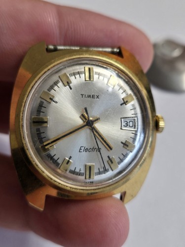 Timex electric montre homme - electric,