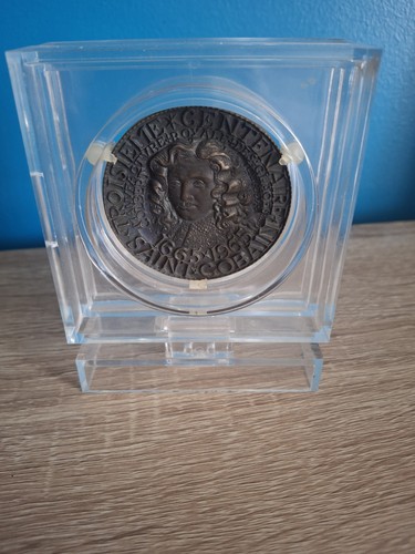 Médaille bronze - ,