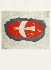 Georges BRAQUE - Lithographie