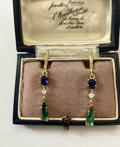 Anciennes boucles oreilles - boucles, d'oreilles
