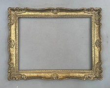 Cadre, cadre doré ancien - 64