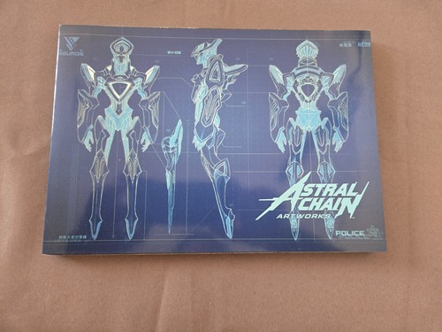 Astral chain collector - astral, collector’s