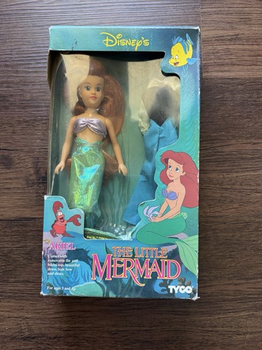 Disney the little mermaid - little,
