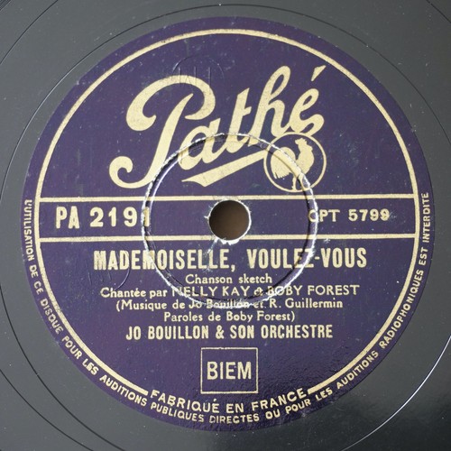 Bouillon mademoiselle - jo,