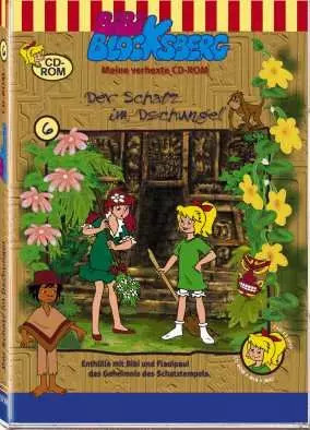Schatz dschungel - im,