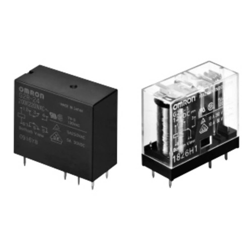 Omron g2r dc12 - g2r-14-dc12, de