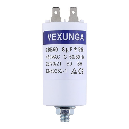 Condensateur demarrage moteur - condensateur,
