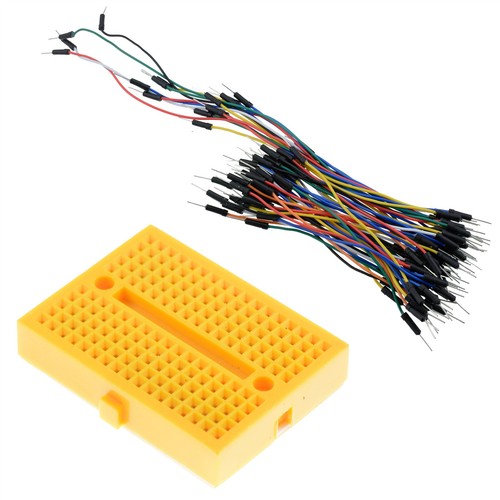 Breadboard sans soudure 170 - sans,