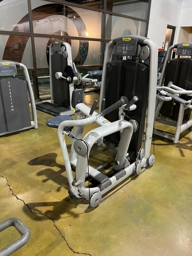 Technogym selection low row - technogym,