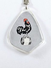 PORTE-CLES - BIÈRES COQ HARDI