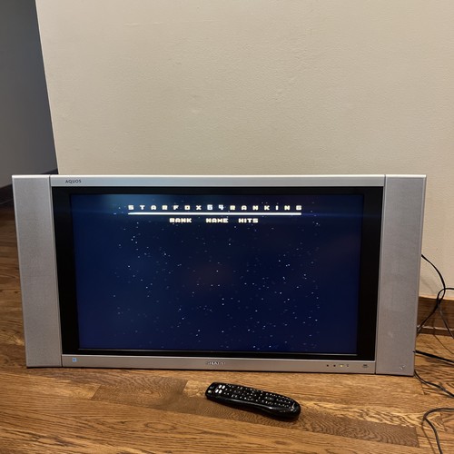 Sharp aquos inch flat panel - sharp, flat-panel