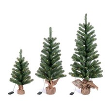 Artificiel Sapin Illuminé