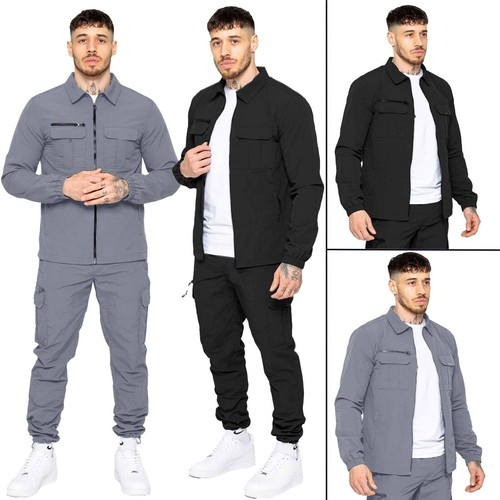 Veste cargo enzo pour homme - cargo,