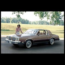 Photo A.006109 OLDSMOBILE CUTLASS SUPREME COUPE 1980