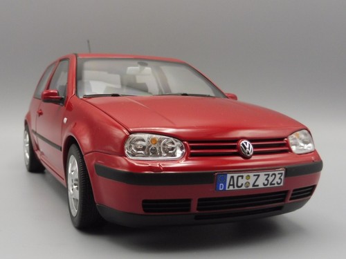 Golf 2002 tornadorot 1 18 - tornadorot, 1/18