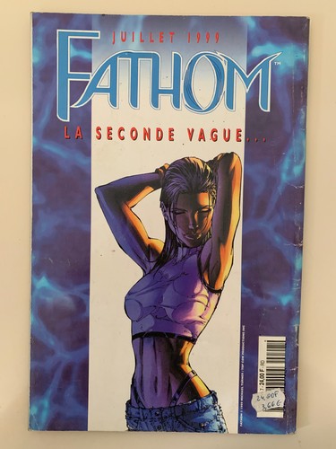 Fathom seconde vague - seconde,