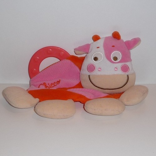 Doudou vache chicco - doudou,