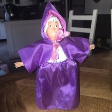 Fee poupée fairy godmother /