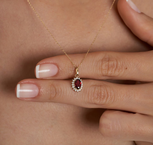 Collier mariage victorien - de,