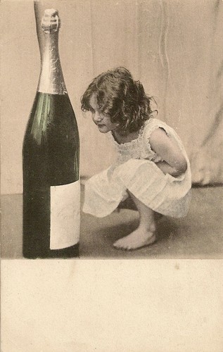 Carte postale fantaisie - postale,