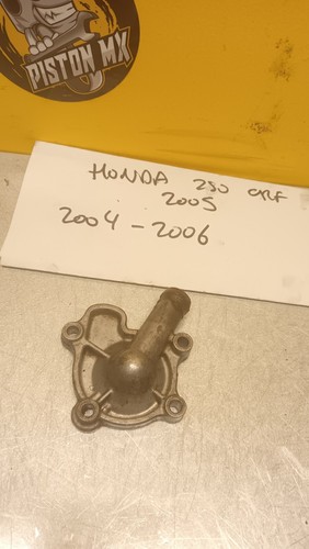 Carter pompe eau honda - carter, 250