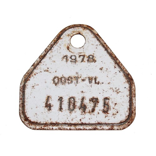 Plaque immatriculation de - plaque,