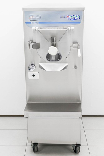 Ice cream maker - cream, titan