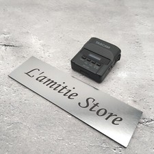 Enregistreur audio numérique