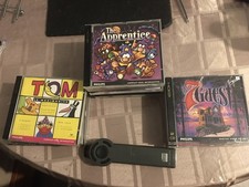 Un Lot De Jeux Philips CDI 220