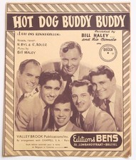 Partition sheet music BILL