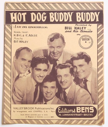 Partition sheet music bill - partition,