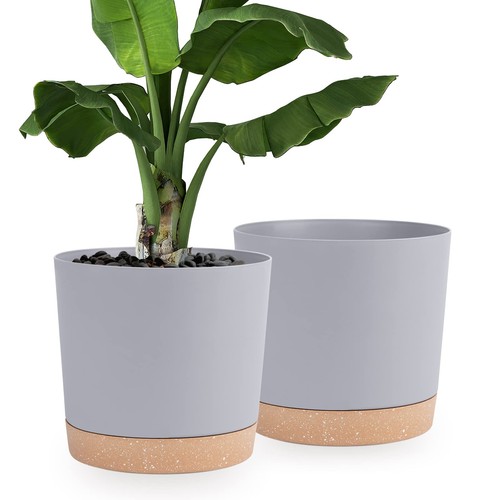 Lot pot de fleur - de,