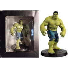 Super Héros des Films Marvel -Figurines Collection Eaglemoss Hulk 1 Comics BD TV