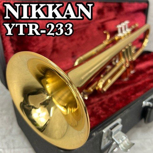 Nikkan ytr 233 trompette - ytr-233,