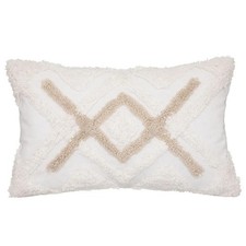 Housse de Coussin "Tufté"