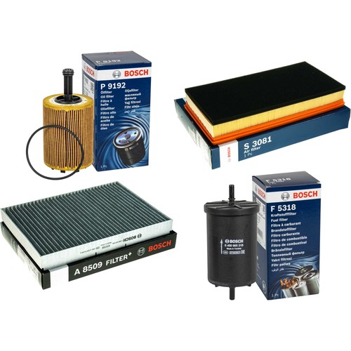 Bosch inspection set - set, pour