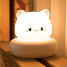 Veilleuse Bébé Chat