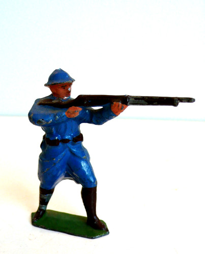Cbg petit soldat poilu 18 - petit,