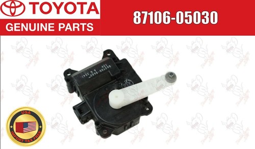 Toyota genuine avensis airmix - toyota,