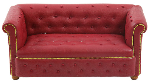 Canapé chesterfield cuir - canapé,